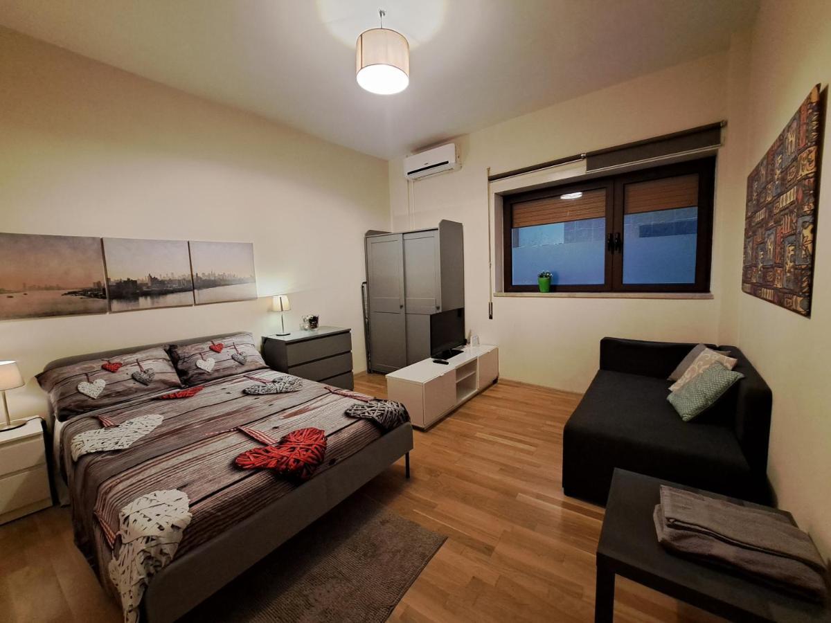 Residenza Marvasi 10 Apartman Caserta Kültér fotó